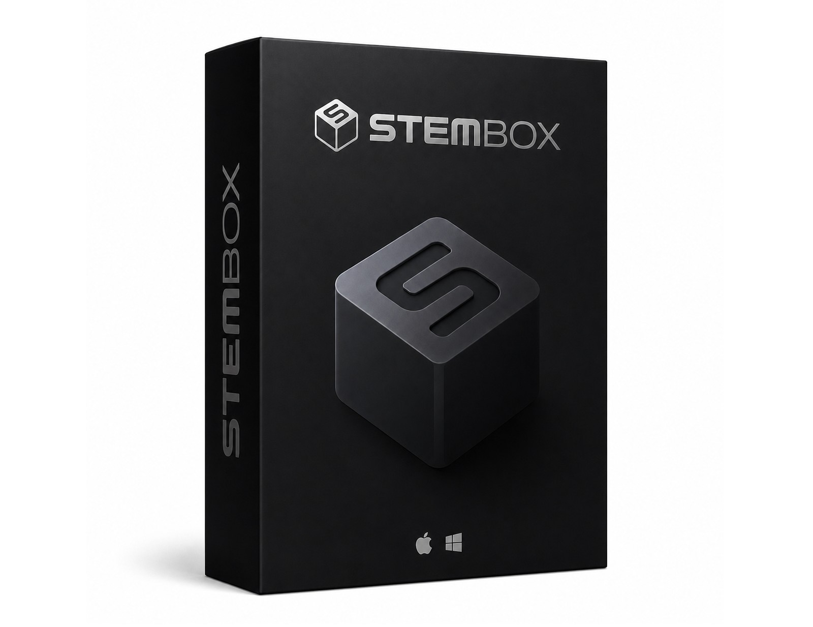 Stembox Pro — logiciel Stembox inclus